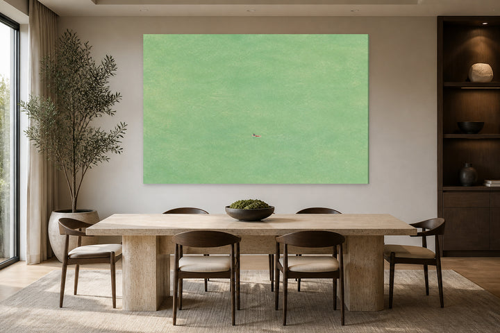 The breath of the lake — Edition 3 – interior view 2