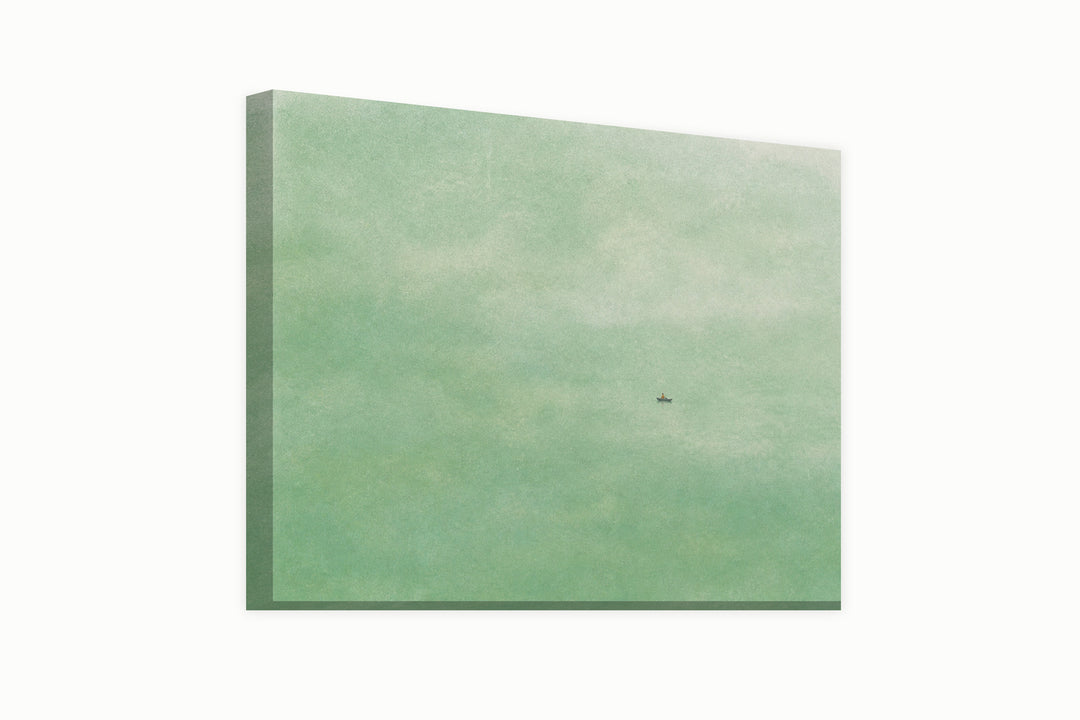 The breath of the lake — Edition 4 – front view