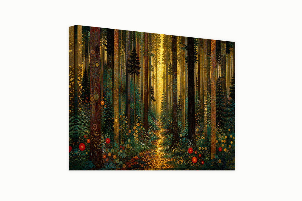 The Forest of Desires — Edition 1 – front view
