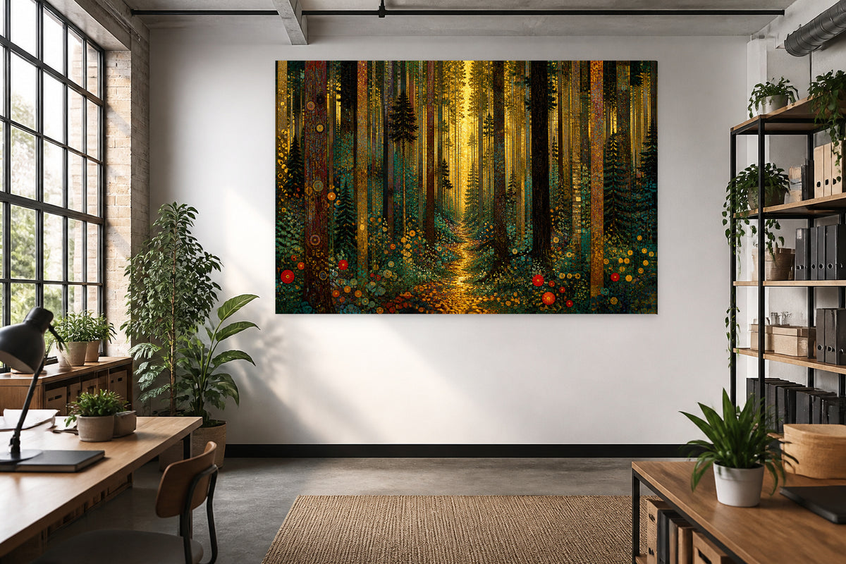 The Forest of Desires — Edition 1
