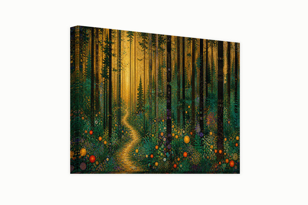 The Forest of Desires — Edition 2 – front view