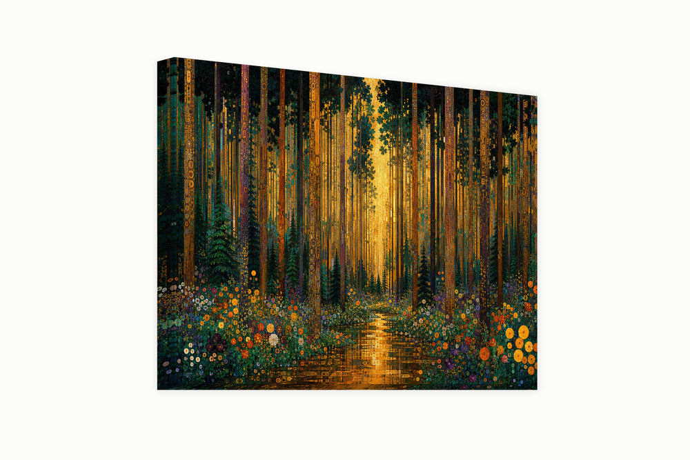The Forest of Desires — Edition 3 – front view