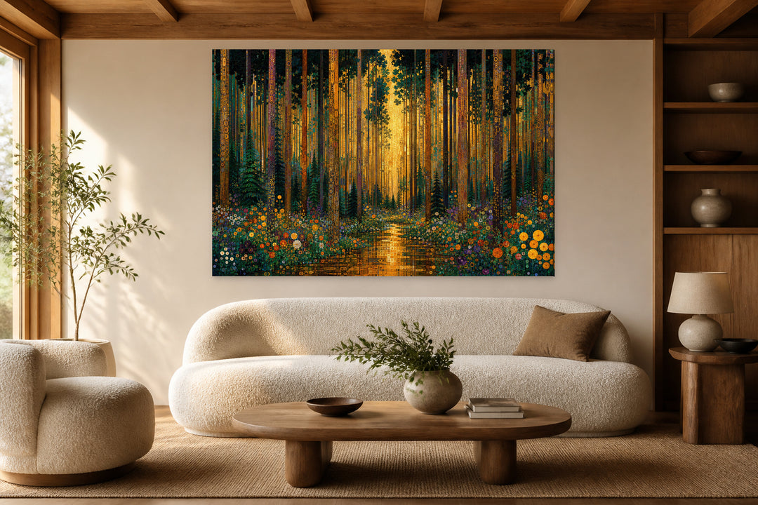 The Forest of Desires — Edition 3 – interior view 1