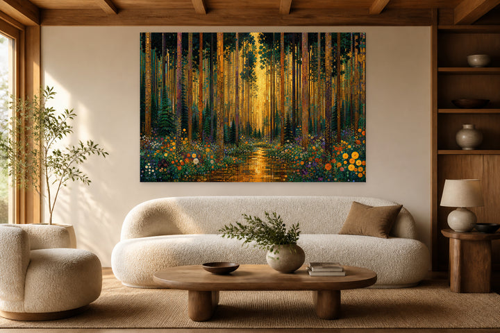 The Forest of Desires — Edition 3 – interior view 1
