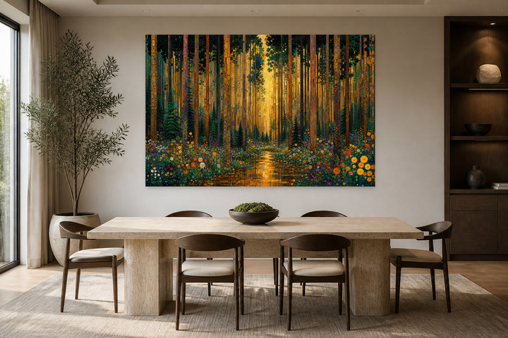 The Forest of Desires — Edition 3 – interior view 2