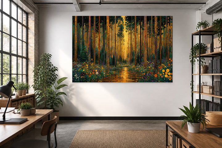 The Forest of Desires — Edition 3 – interior view 3