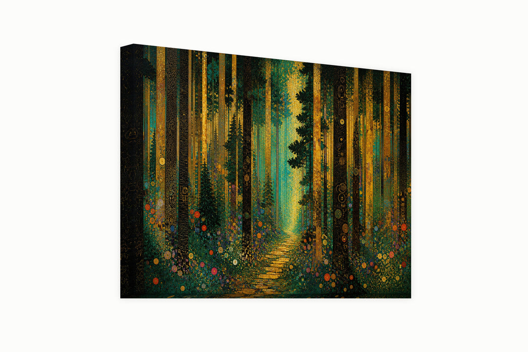 The Forest of Desires — Edition 4 – front view