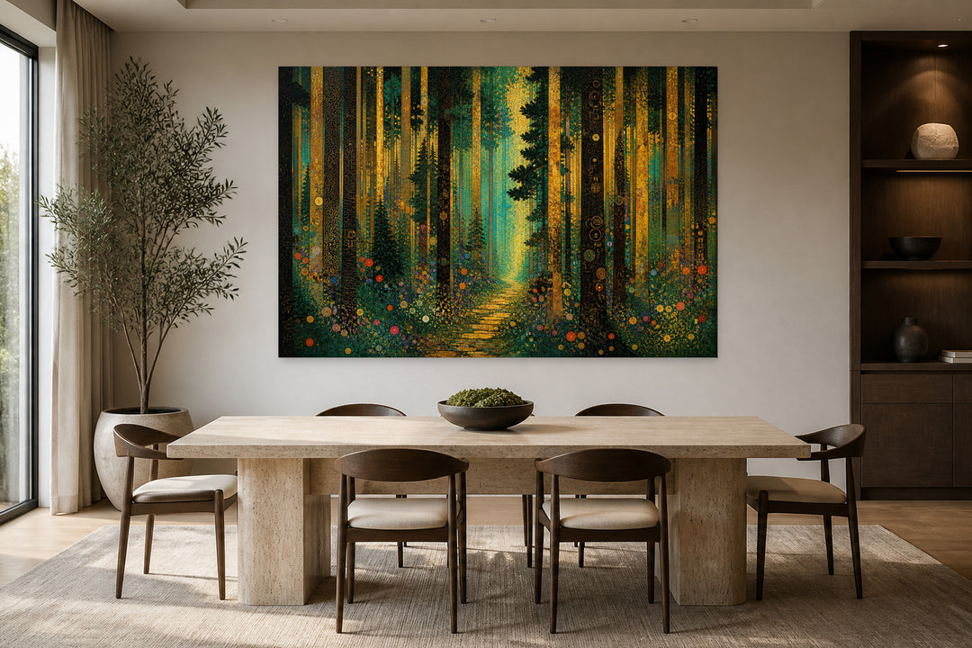 The Forest of Desires — Edition 4 – interior view 2