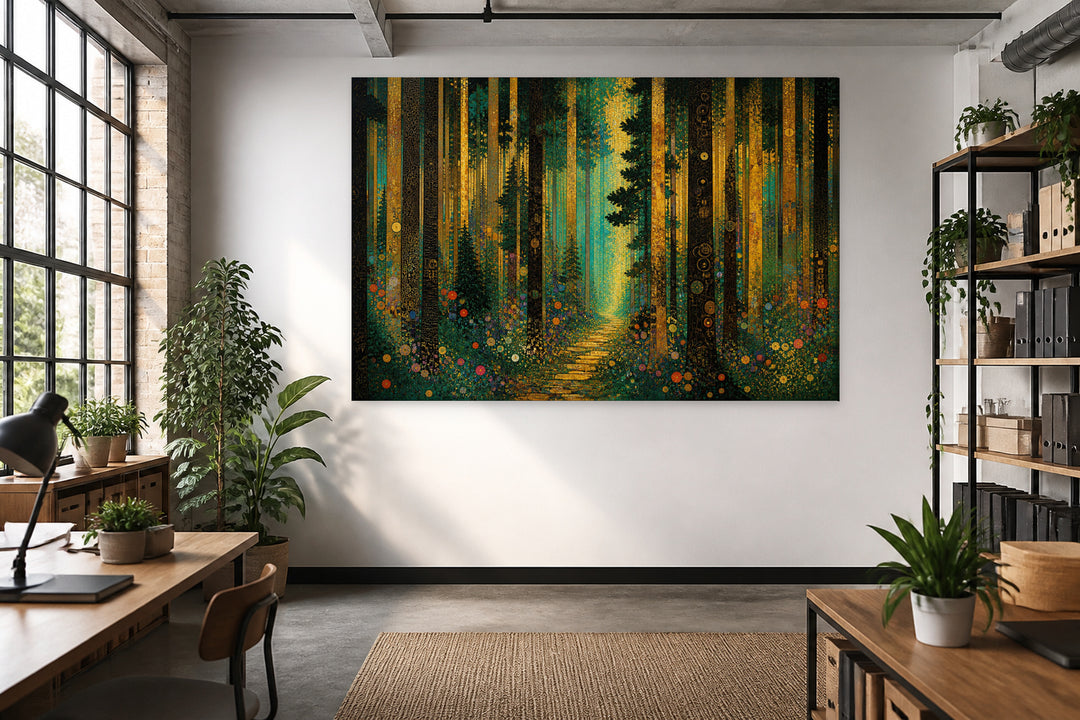 The Forest of Desires — Edition 4 – interior view 3