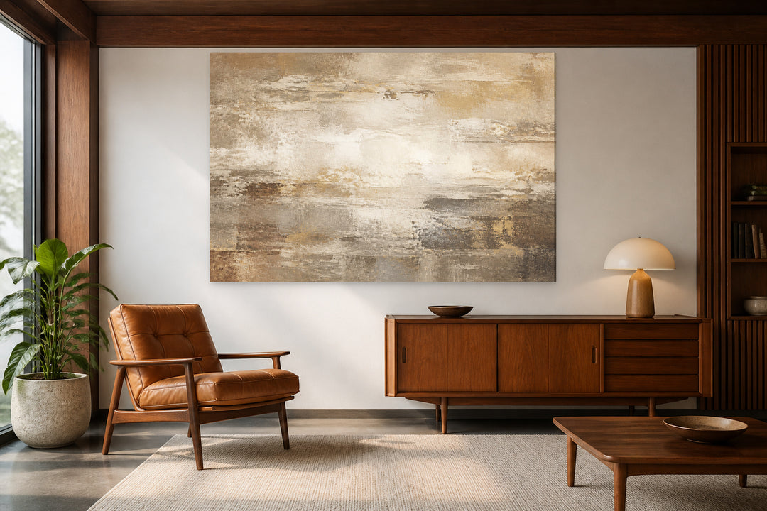 Terra sospesa — Edition 1 – interior view 2