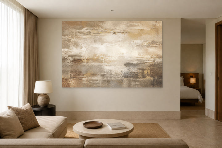Terra sospesa — Edition 1 – interior view 3