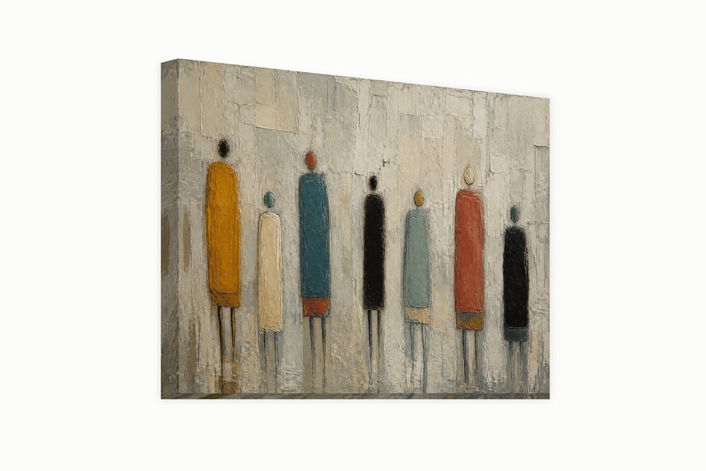 Abstract Encounters — Edition 1 – front view
