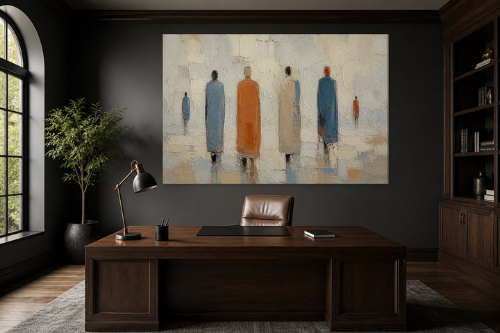 Abstract Encounters — Edition 2 – interior view 1