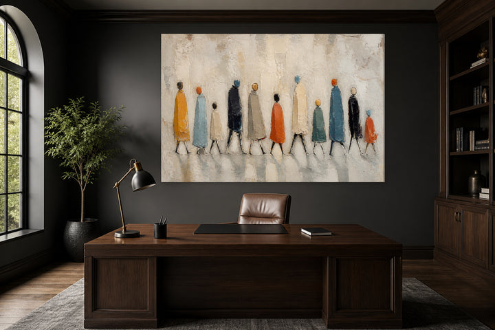 Abstract Encounters — Edition 3 – interior view 1