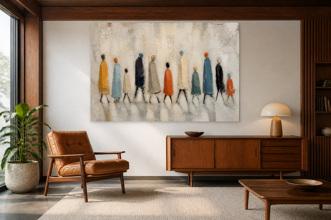 Abstract Encounters — Edition 3 – interior view 2