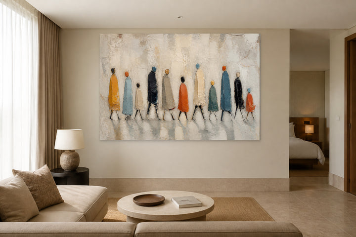 Abstract Encounters — Edition 3 – interior view 3