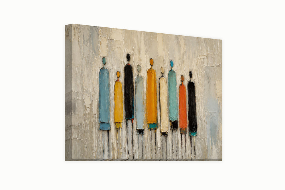 Abstract Encounters — Edition 4 – front view