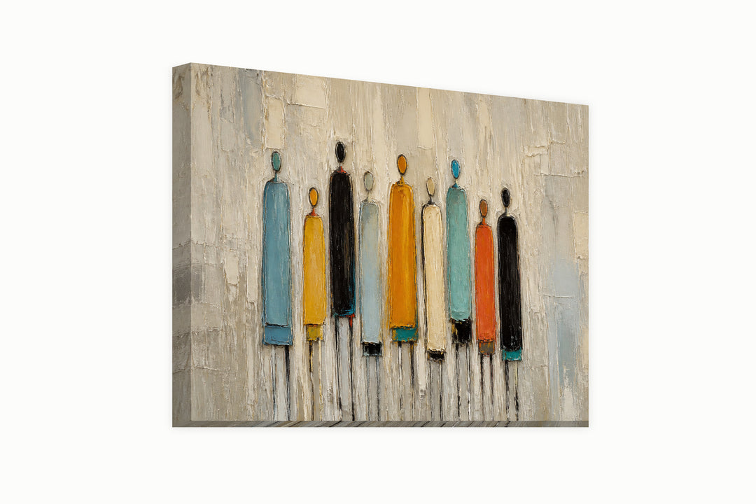 Abstract Encounters — Edition 4 – front view