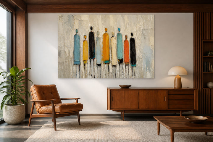 Abstract Encounters — Edition 4 – interior view 2