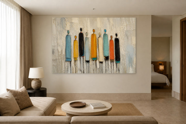 Abstract Encounters — Edition 4 – interior view 3