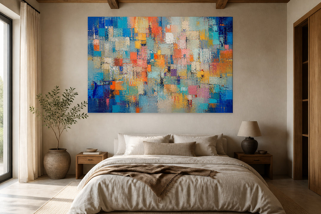 Meeting between spaces — Edition 2 – interior view 2
