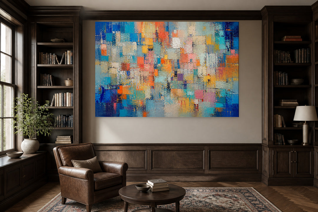 Meeting between spaces — Edition 2 – interior view 3