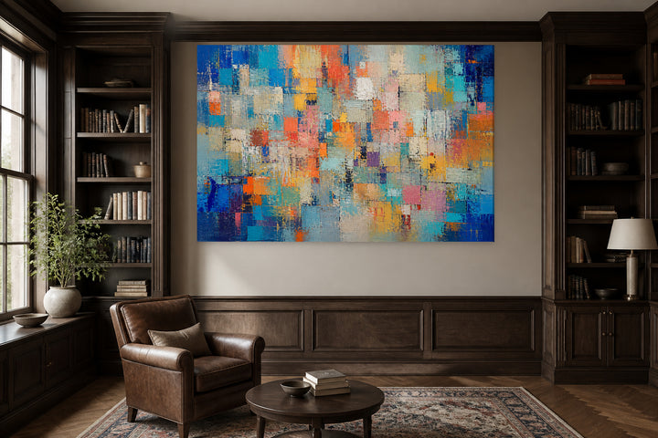 Meeting between spaces — Edition 2 – interior view 3