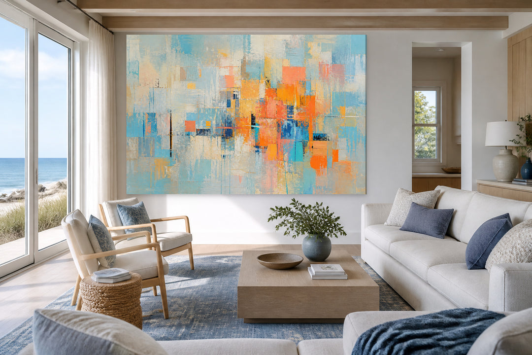Meeting between spaces — Edition 4 – interior view 3