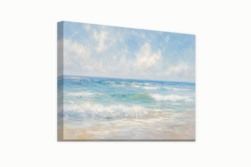 Marea di Pensieri — Edition 1 – front view
