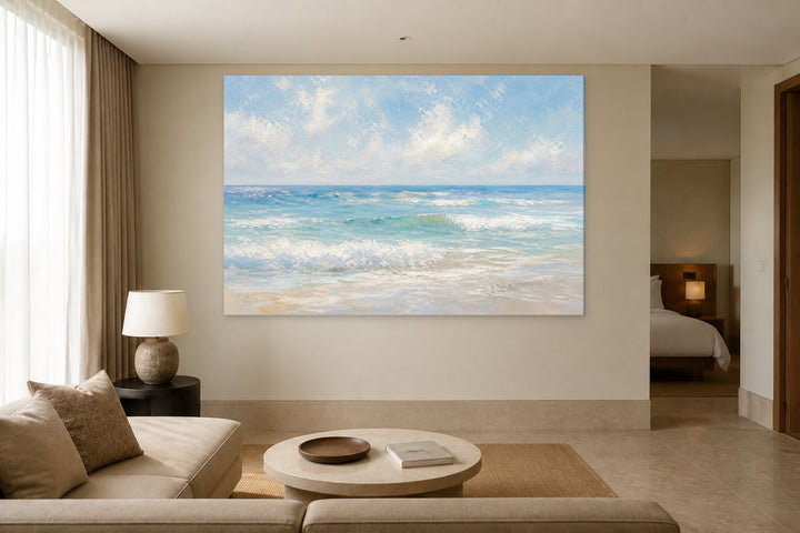 Marea di Pensieri — Edition 1 – interior view 2