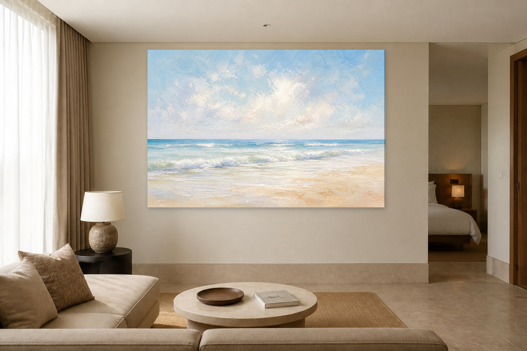 Marea di Pensieri — Edition 2 – interior view 2