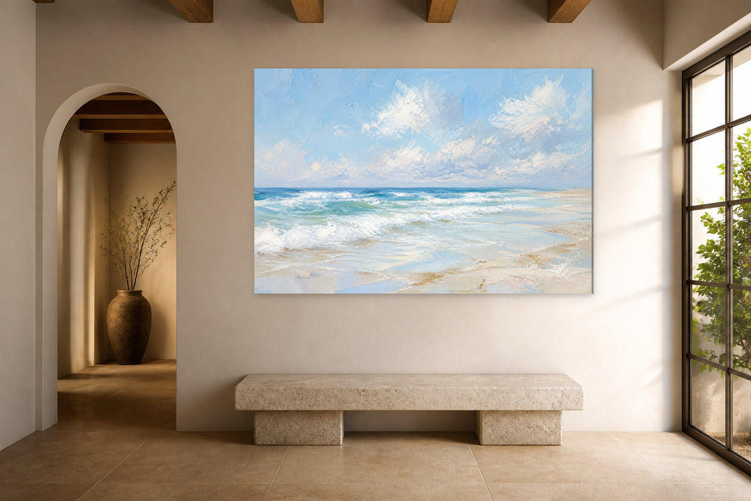 Marea di Pensieri — Edition 4 – interior view 3
