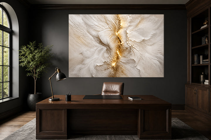 Line of light — Edition 1 – interior view 1