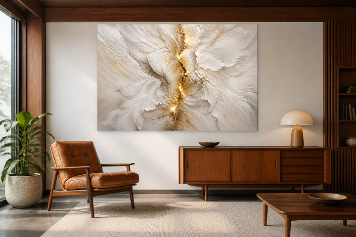 Line of light — Edition 1 – interior view 2