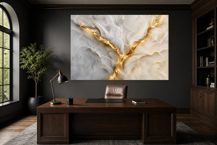 Line of light — Edition 3 – interior view 1