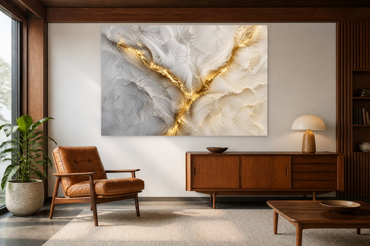 Line of light — Edition 3 – interior view 2