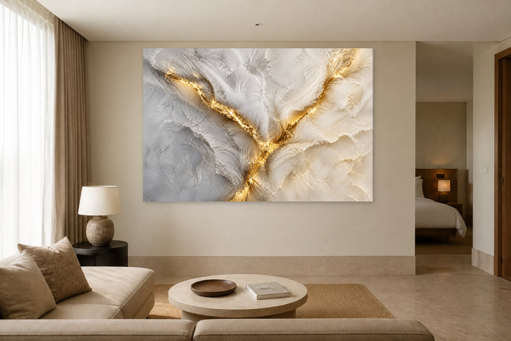 Line of light — Edition 3 – interior view 3
