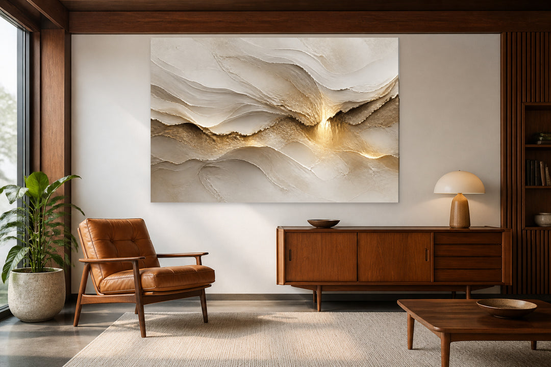 Line of light — Edition 4 – interior view 2
