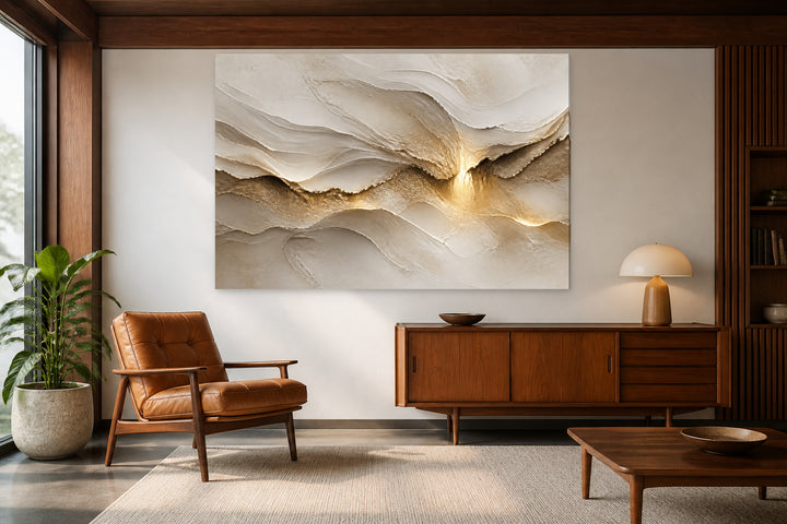 Line of light — Edition 4 – interior view 2