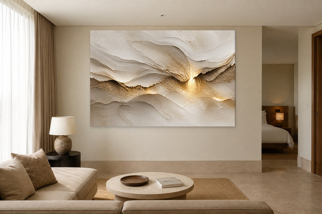 Line of light — Edition 4 – interior view 3