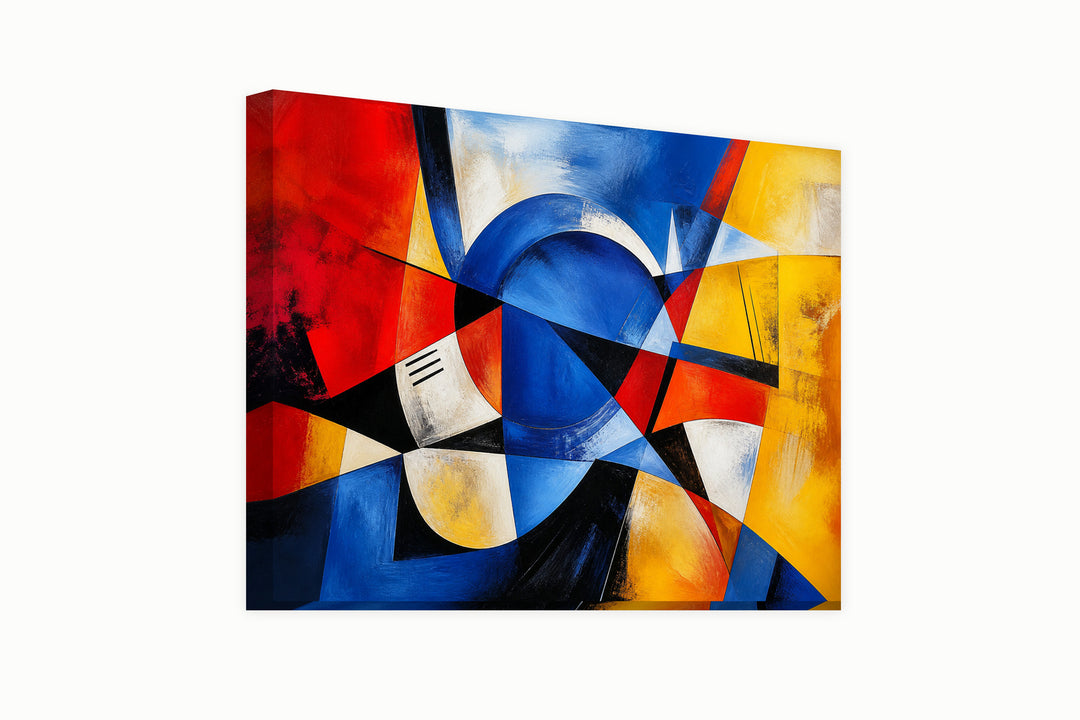 Colorful dream — Edition 1 – front view