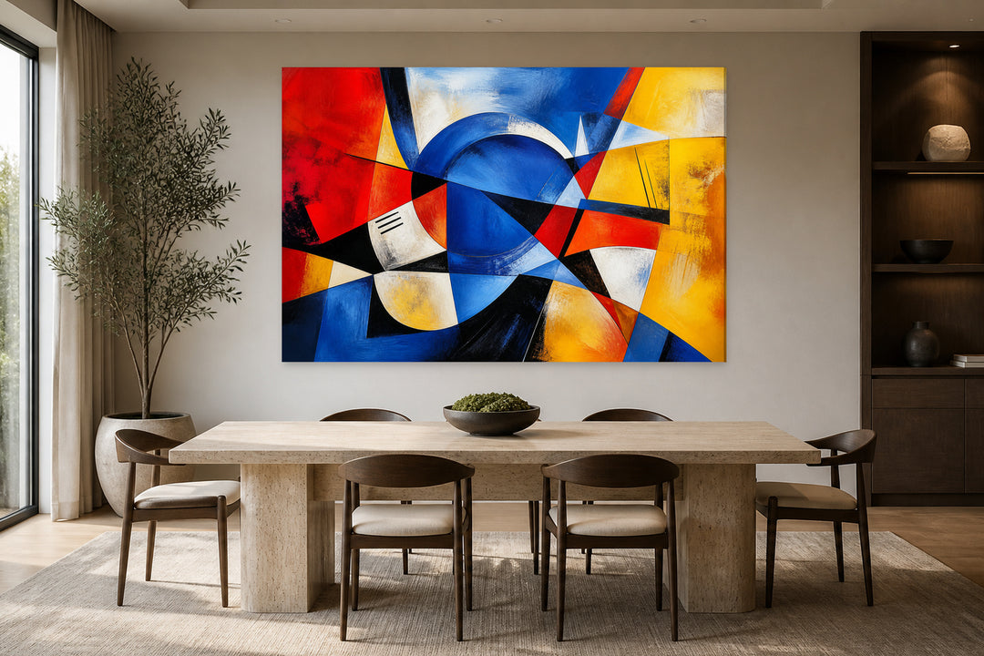Colorful dream — Edition 1 – interior view 2