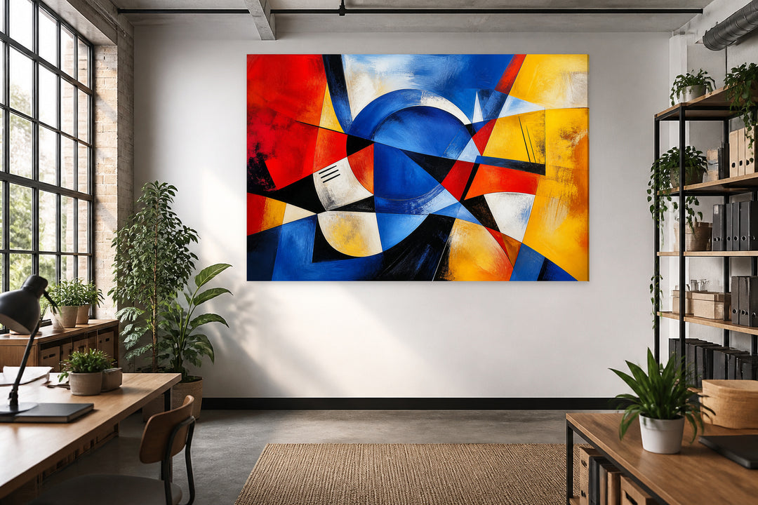 Colorful dream — Edition 1 – interior view 3