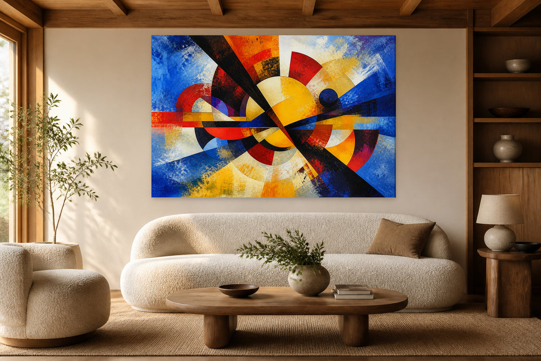 Colorful dream — Edition 2 – interior view 1