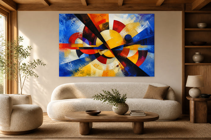 Colorful dream — Edition 2 – interior view 1