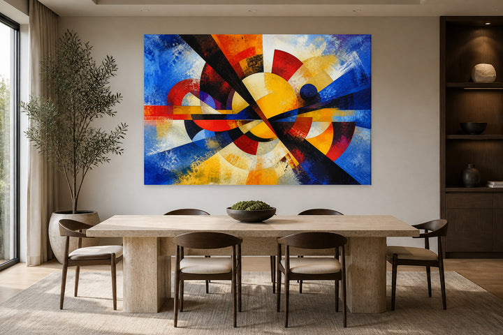 Colorful dream — Edition 2 – interior view 2