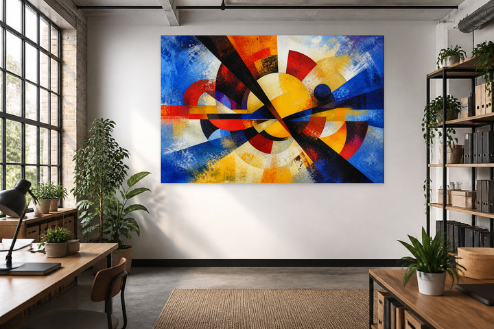 Colorful dream — Edition 2 – interior view 3