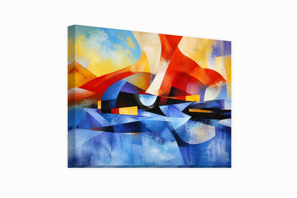 Colorful dream — Edition 3 – front view