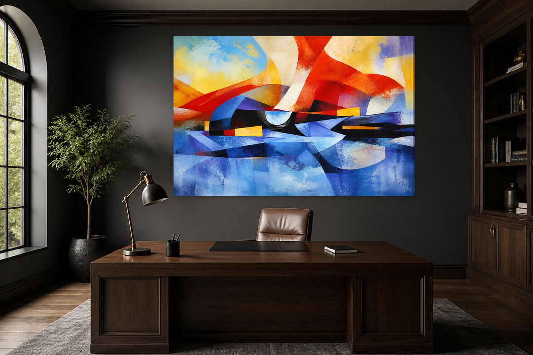 Colorful dream — Edition 3 – interior view 1