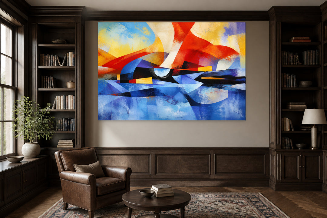 Colorful dream — Edition 3 – interior view 3